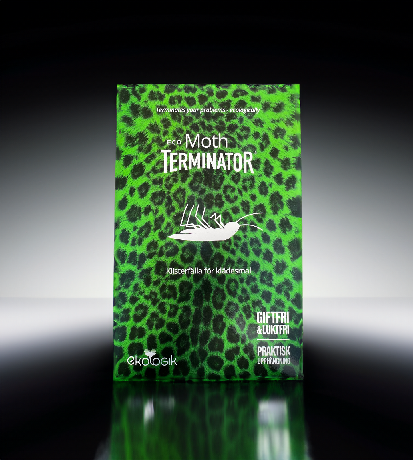 Eco Terminator - Moth Trap